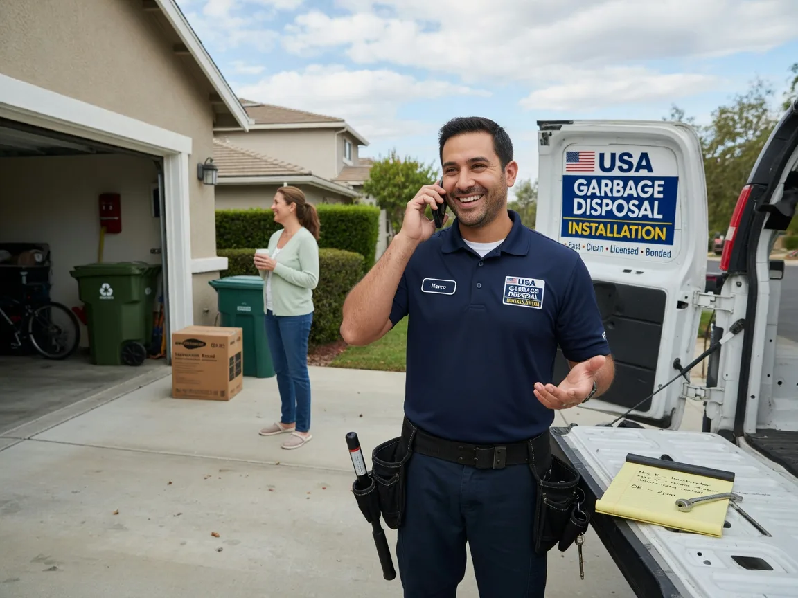 Garbage Disposal Replacement Menomonee Falls, WI FAQs