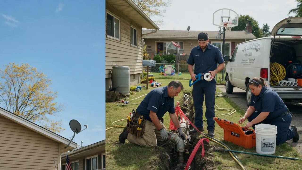 Garbage Disposal Replacement in Menomonee Falls, WI near me